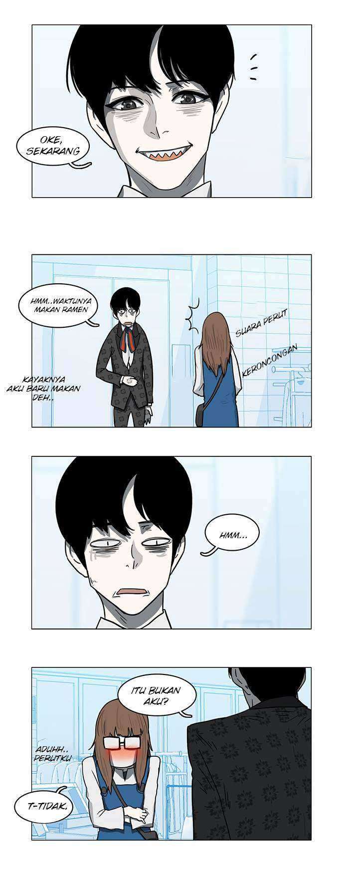 I’m A Middle Schooler Becoming The Demon Lord Chapter 10 Gambar 20