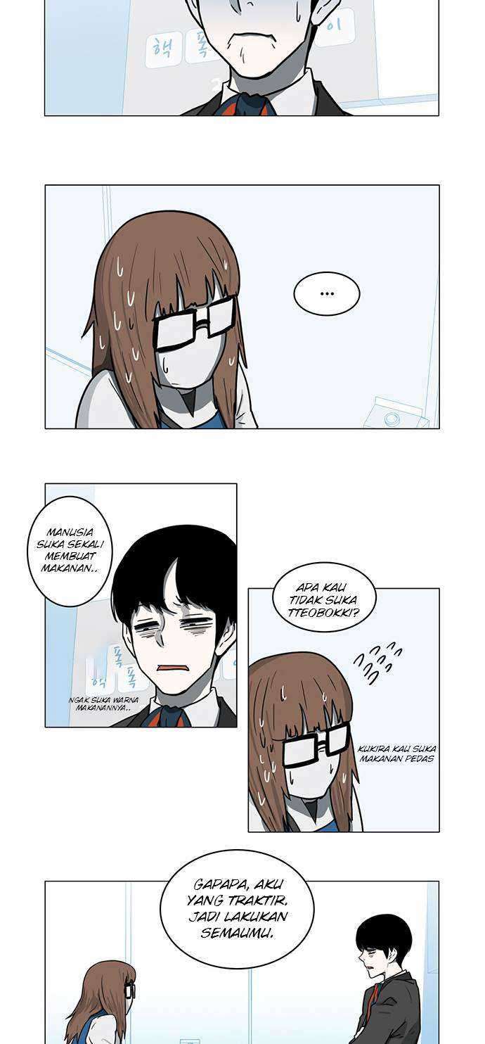 I’m A Middle Schooler Becoming The Demon Lord Chapter 10 Gambar 27