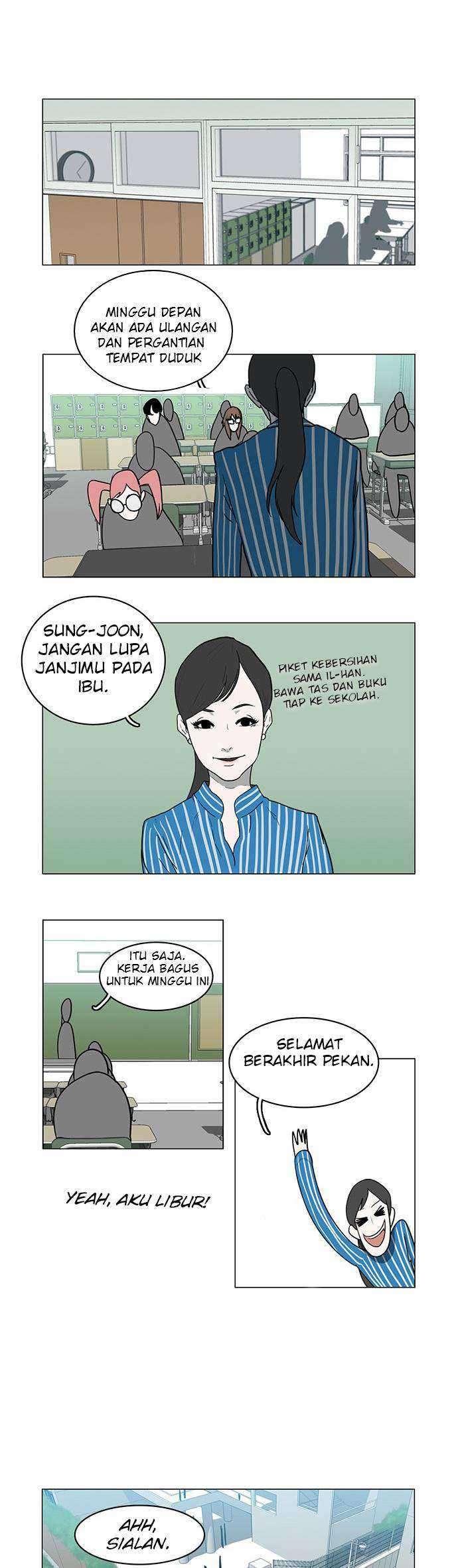 I’m A Middle Schooler Becoming The Demon Lord Chapter 09 Gambar 17