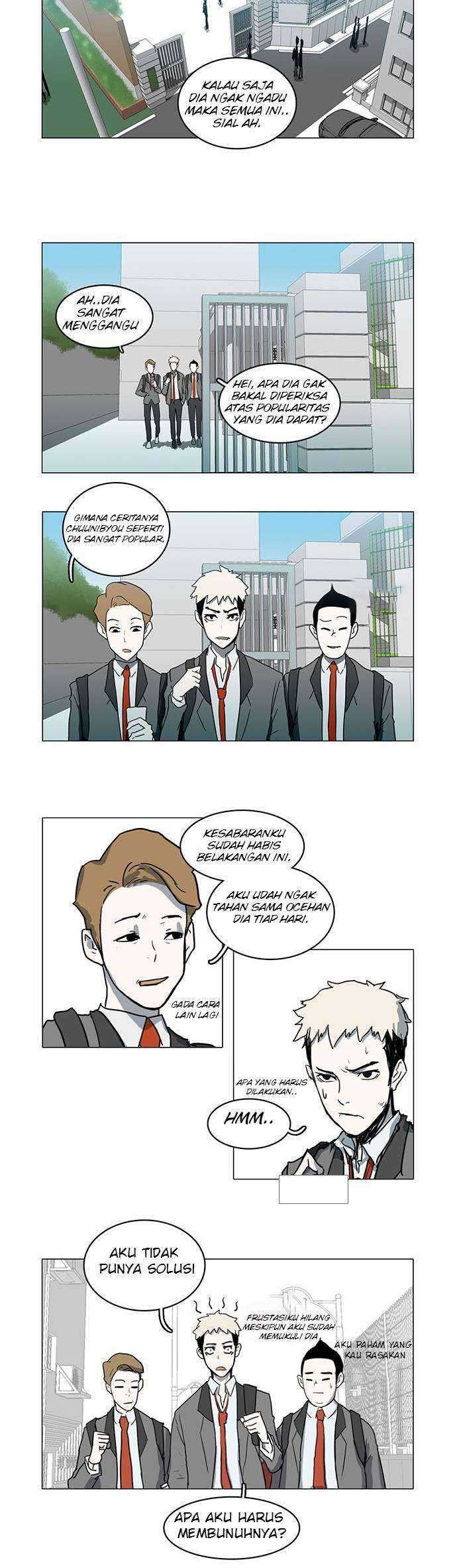 I’m A Middle Schooler Becoming The Demon Lord Chapter 09 Gambar 18