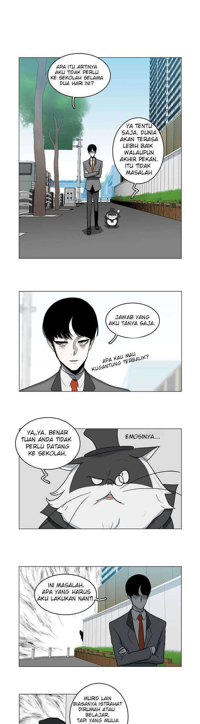 I’m A Middle Schooler Becoming The Demon Lord Chapter 09 Gambar 19