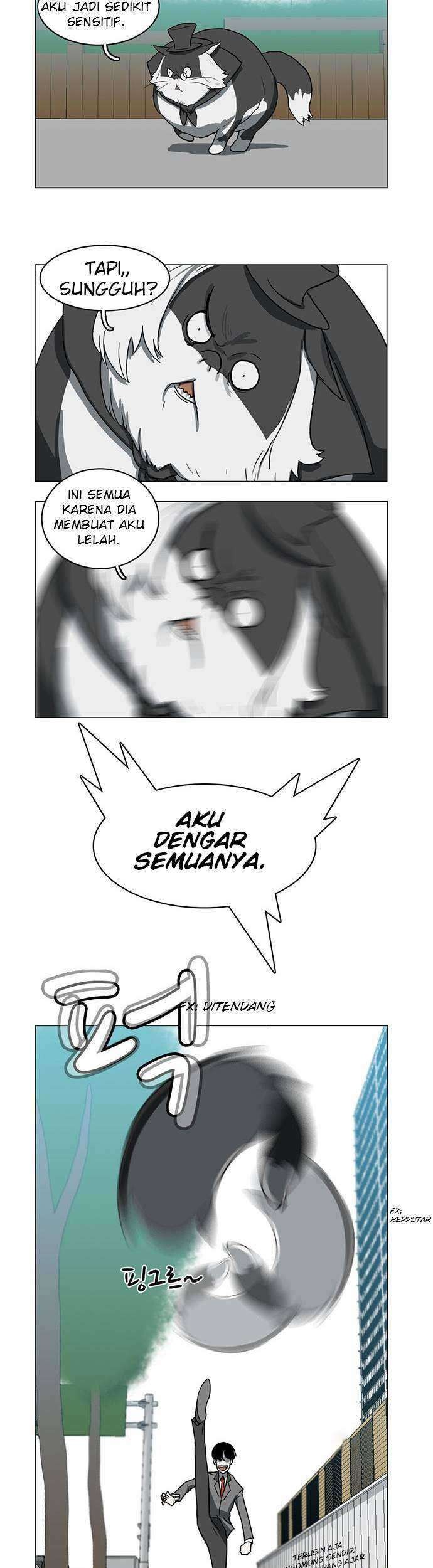 I’m A Middle Schooler Becoming The Demon Lord Chapter 09 Gambar 23