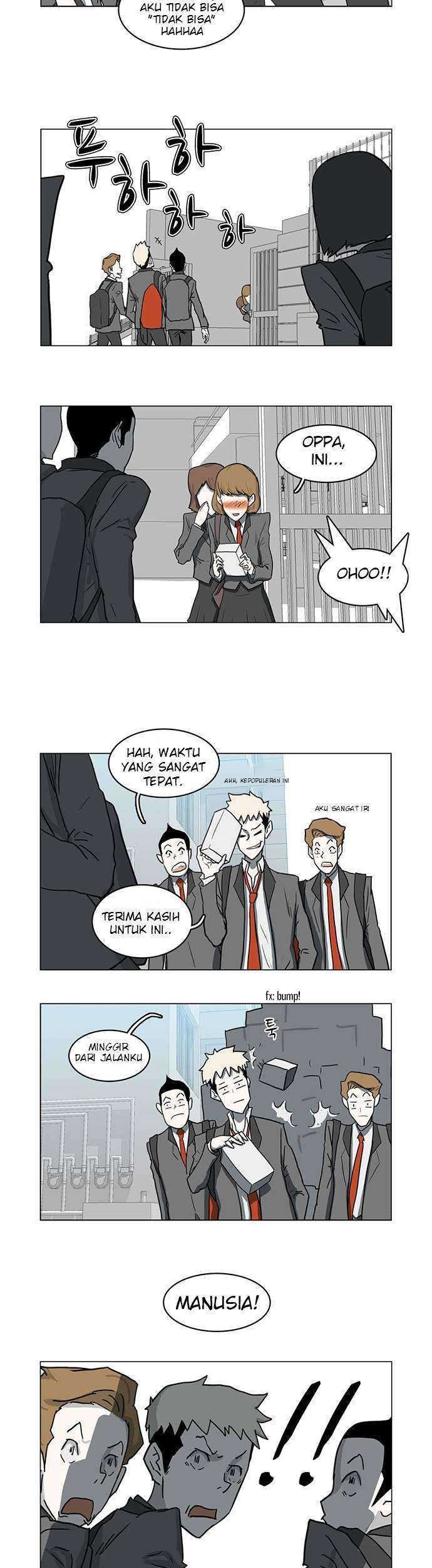 I’m A Middle Schooler Becoming The Demon Lord Chapter 09 Gambar 8