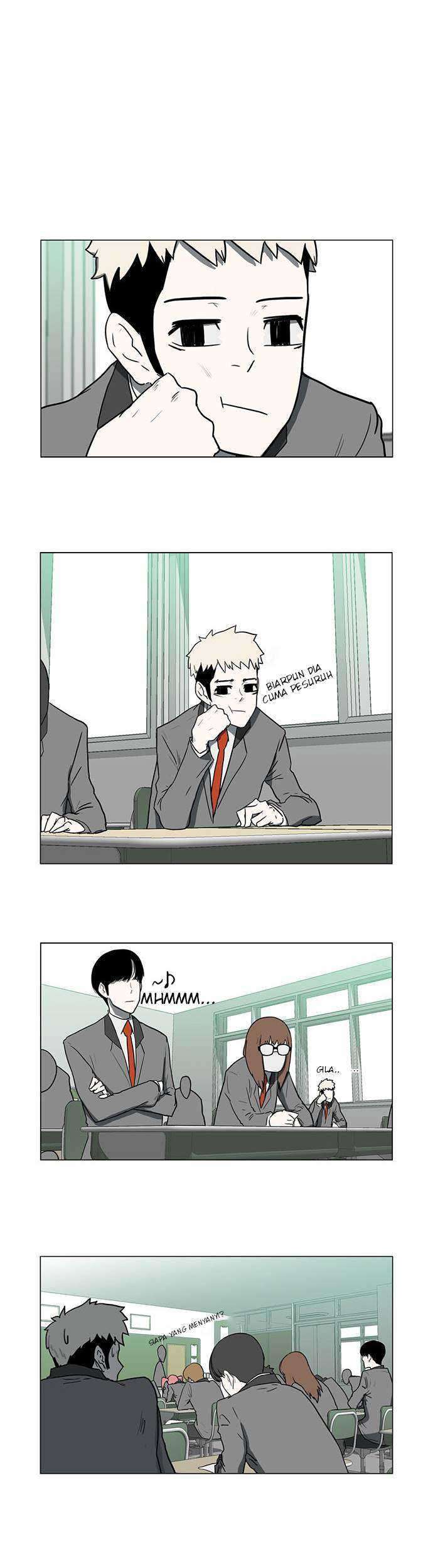 I’m A Middle Schooler Becoming The Demon Lord Chapter 09 Gambar 11