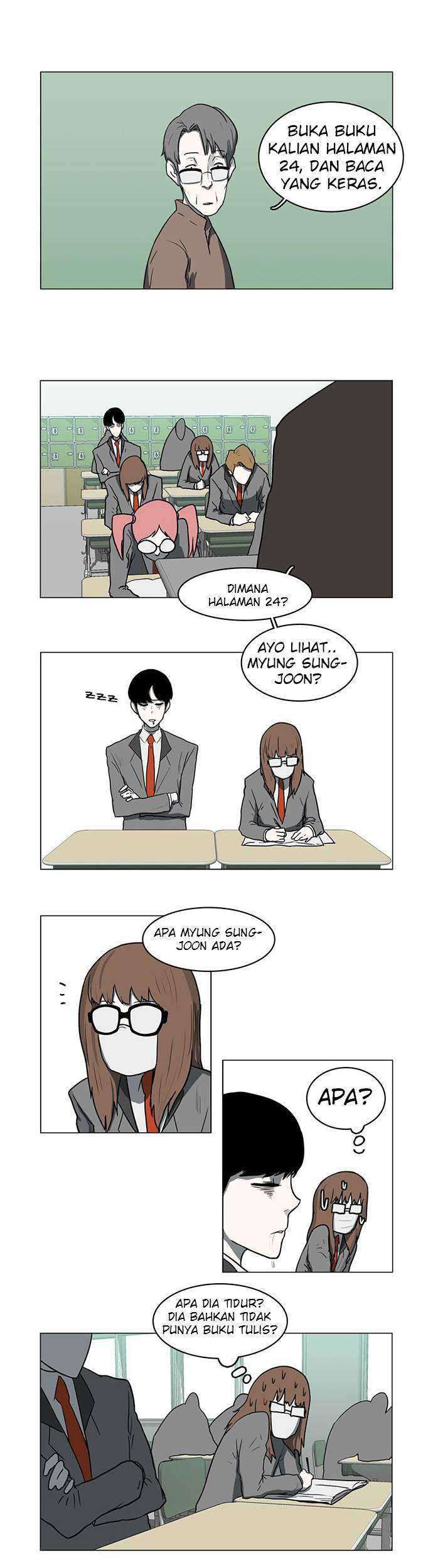 I’m A Middle Schooler Becoming The Demon Lord Chapter 09 Gambar 12