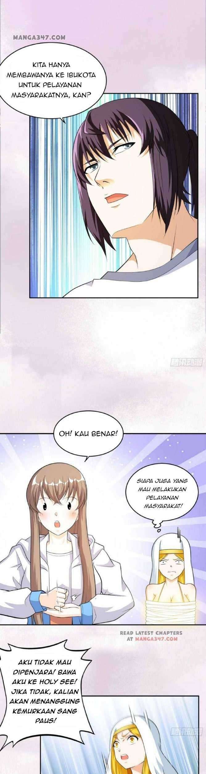 Cultivators In The City Chapter 118 Gambar 4