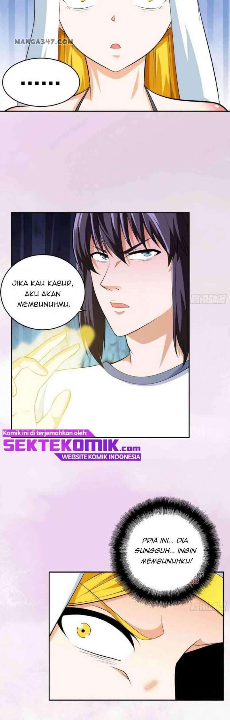 Cultivators In The City Chapter 118 Gambar 6