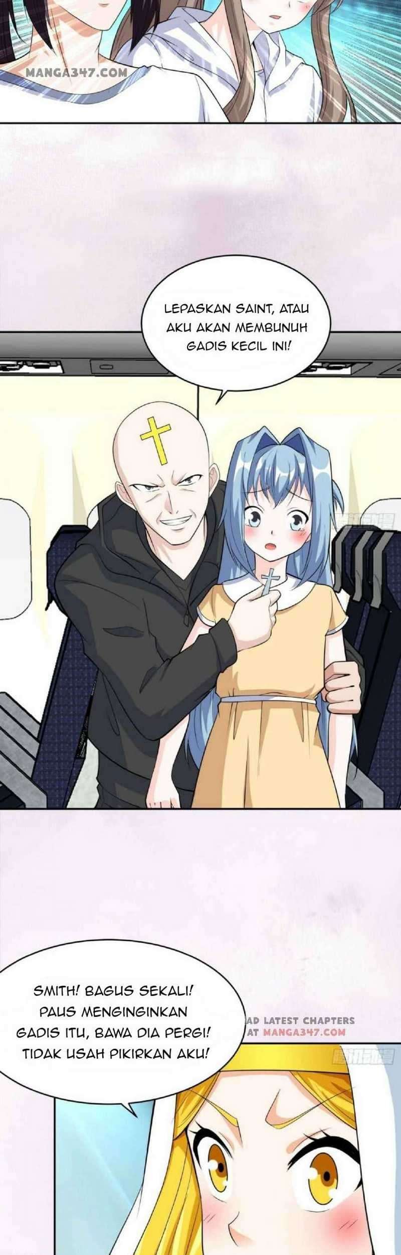 Cultivators In The City Chapter 118 Gambar 8