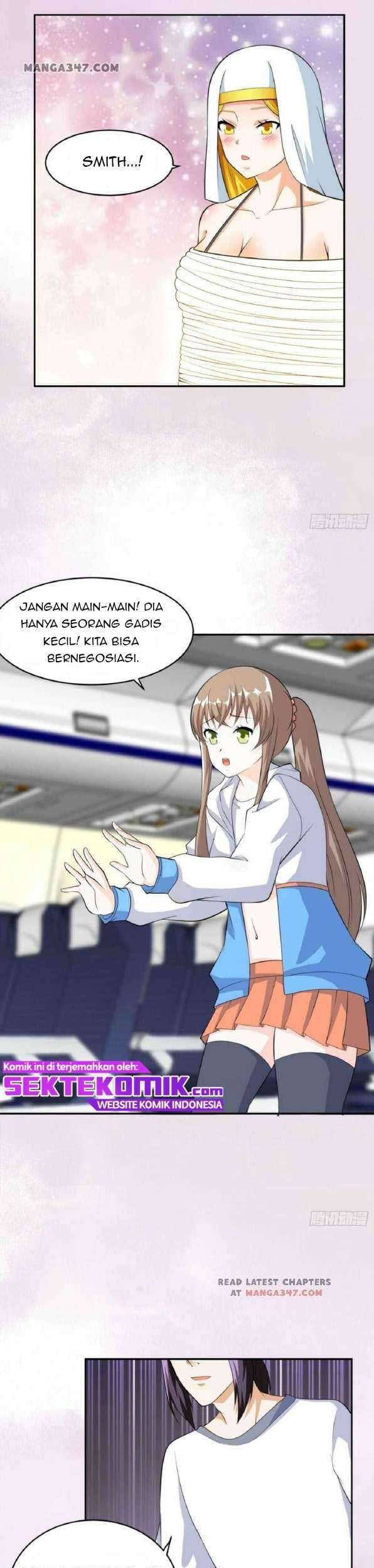 Cultivators In The City Chapter 118 Gambar 10