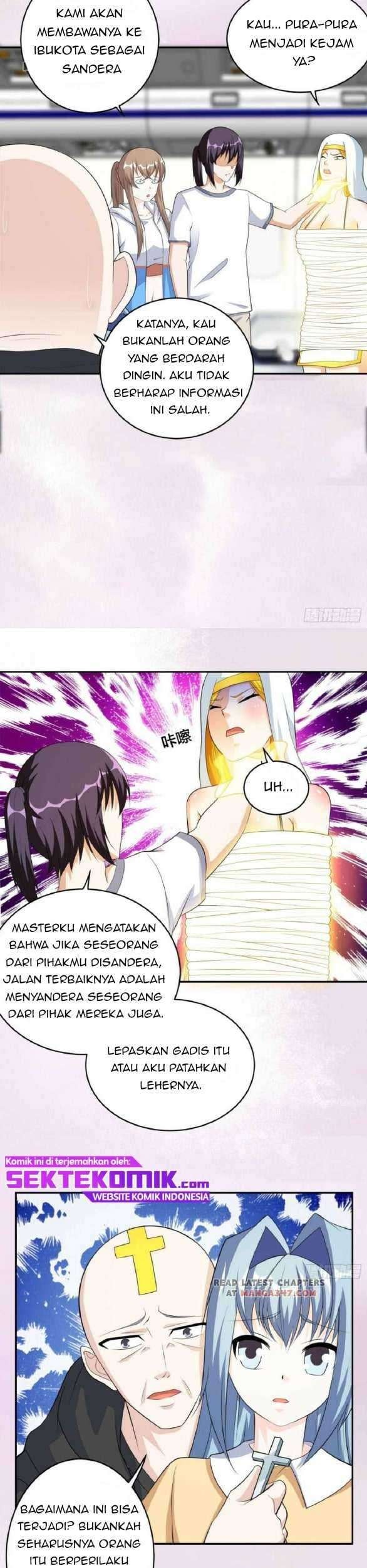 Cultivators In The City Chapter 118 Gambar 12