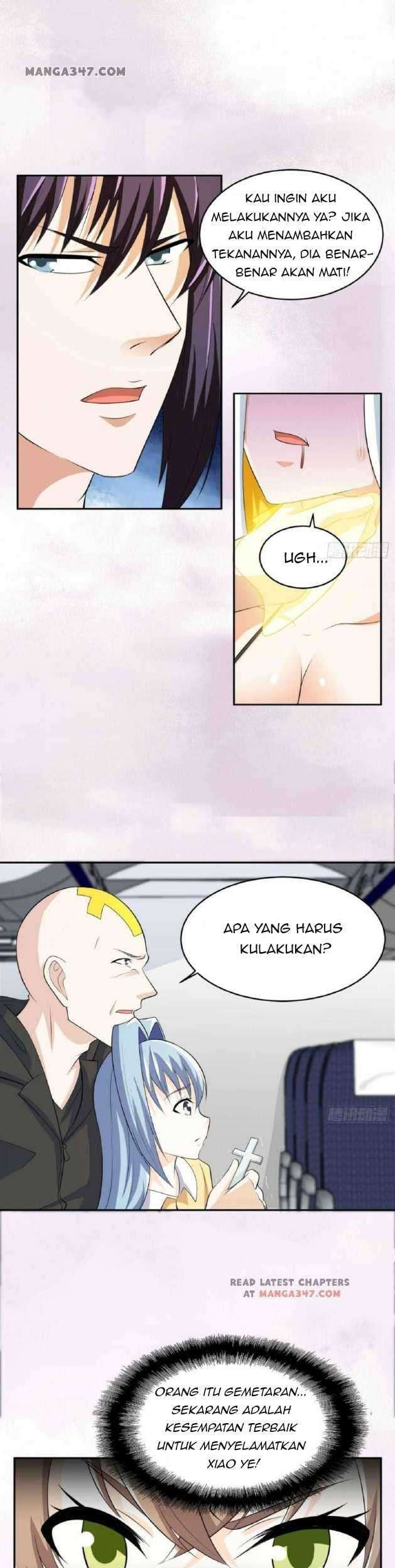 Cultivators In The City Chapter 118 Gambar 14