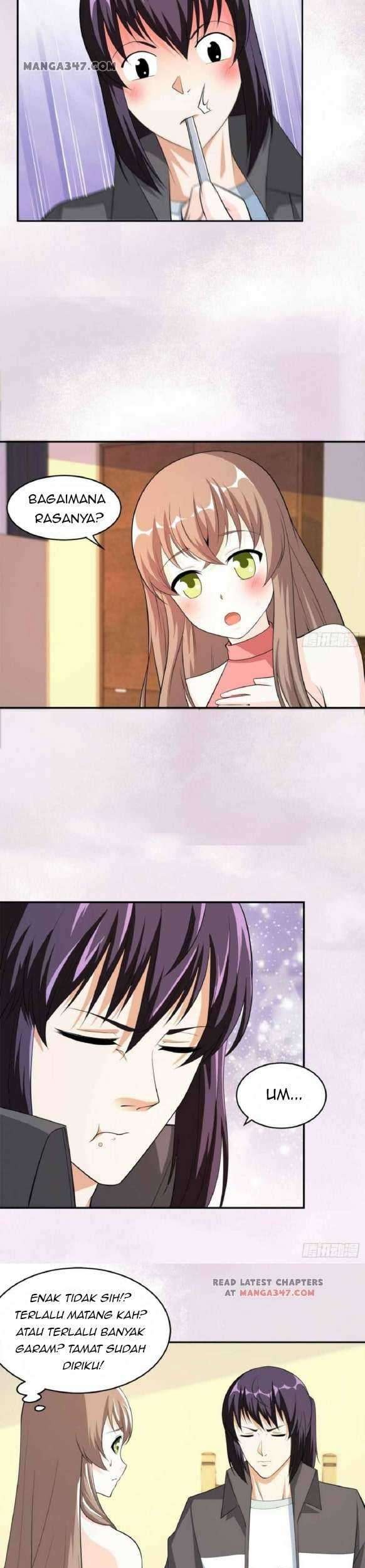 Cultivators In The City Chapter 117 Gambar 4