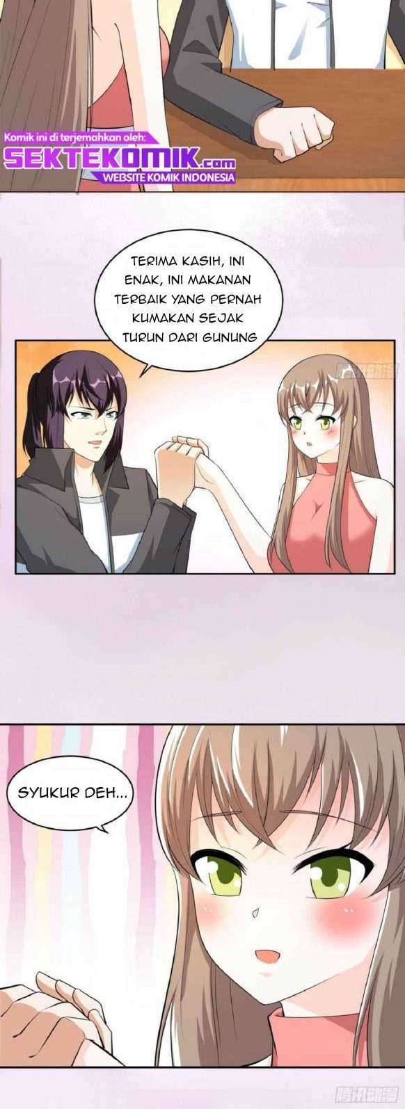 Cultivators In The City Chapter 117 Gambar 5