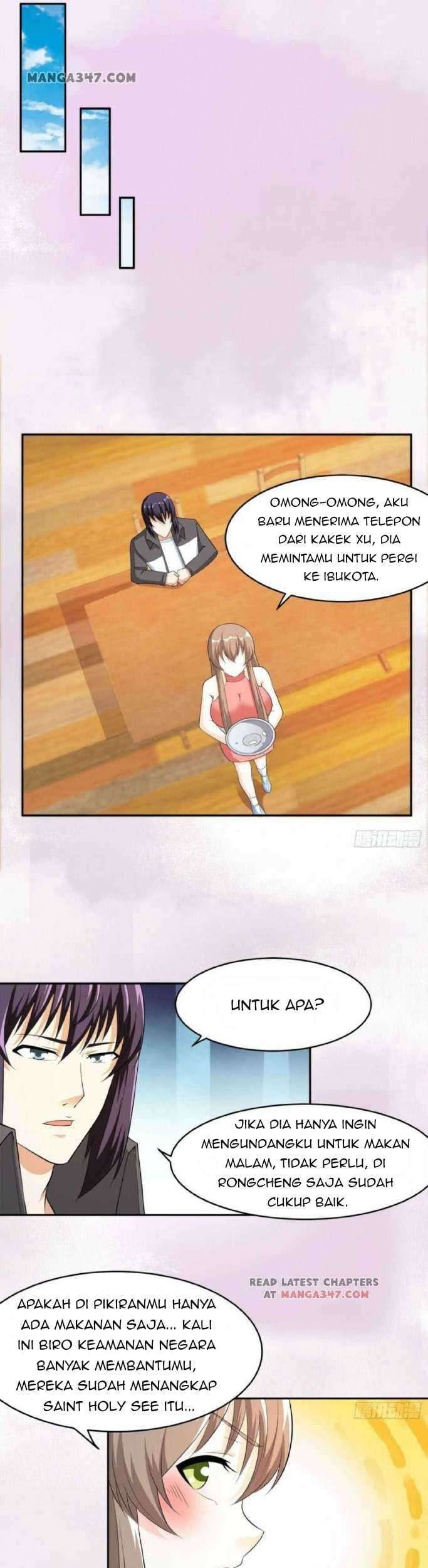 Cultivators In The City Chapter 117 Gambar 6