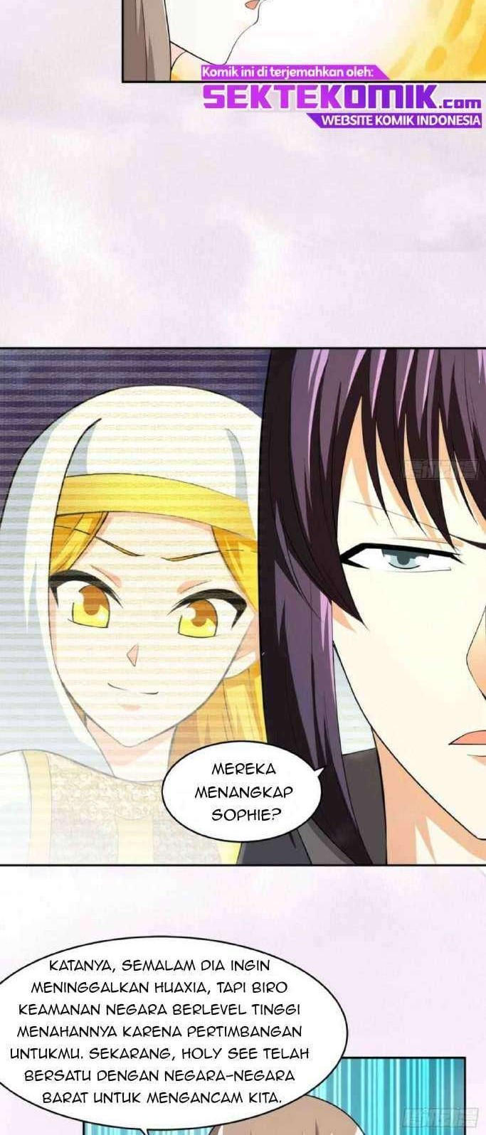 Cultivators In The City Chapter 117 Gambar 7