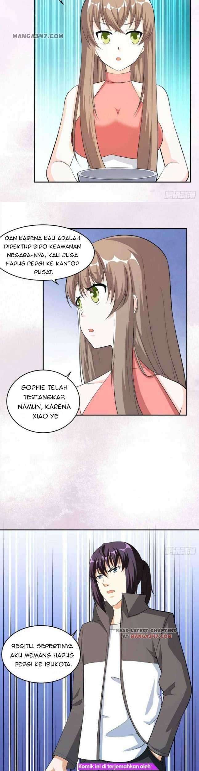 Cultivators In The City Chapter 117 Gambar 8