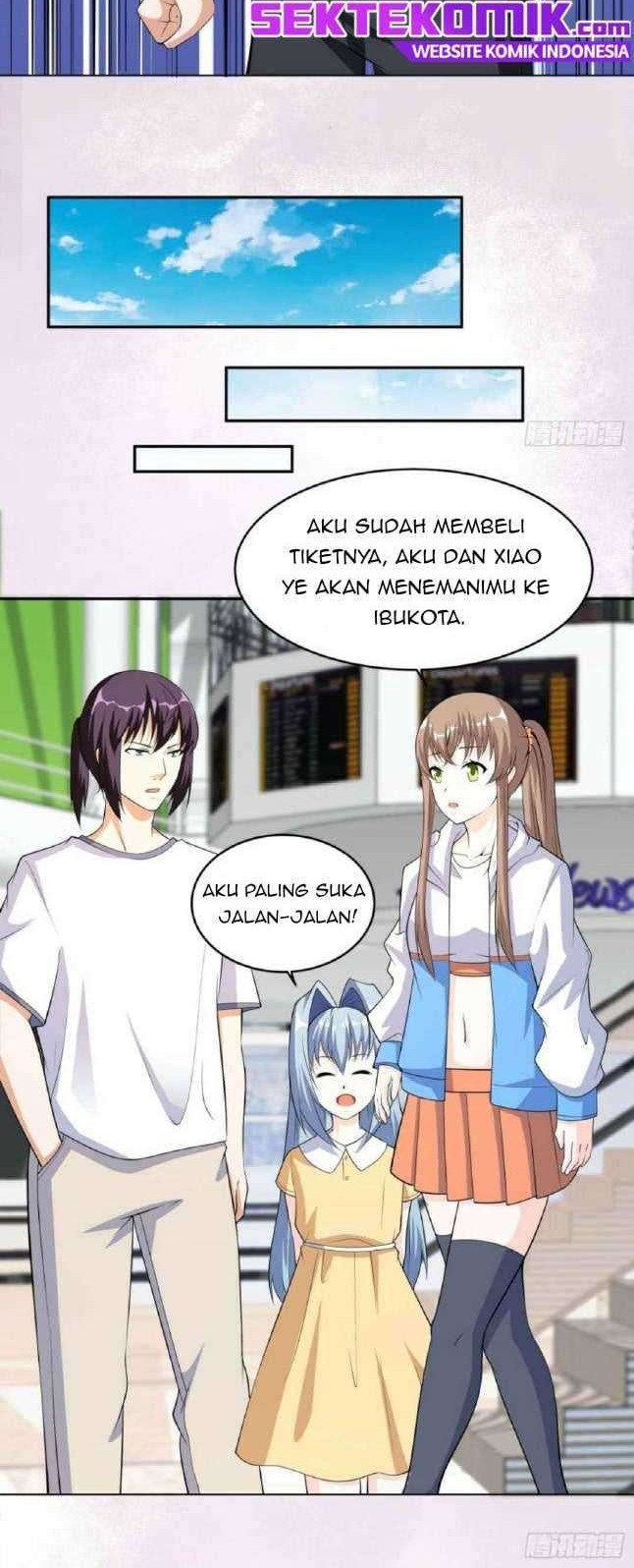 Cultivators In The City Chapter 117 Gambar 9