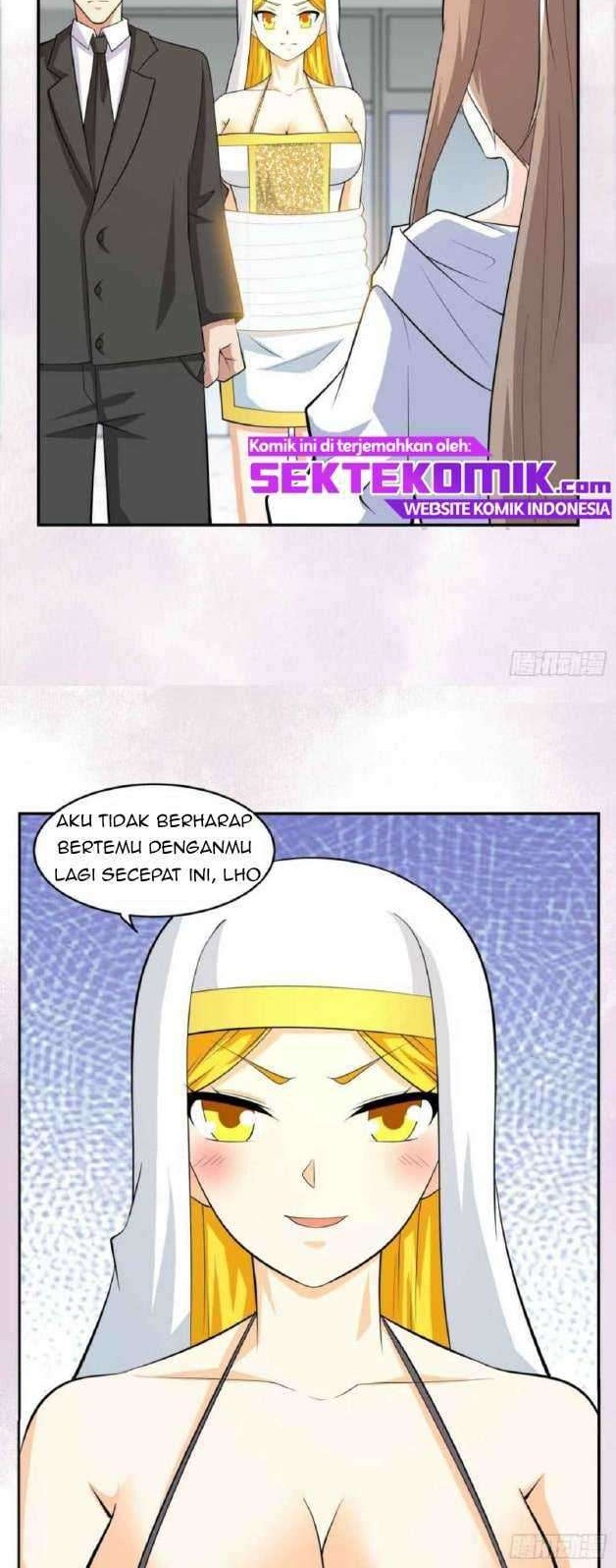 Cultivators In The City Chapter 117 Gambar 11