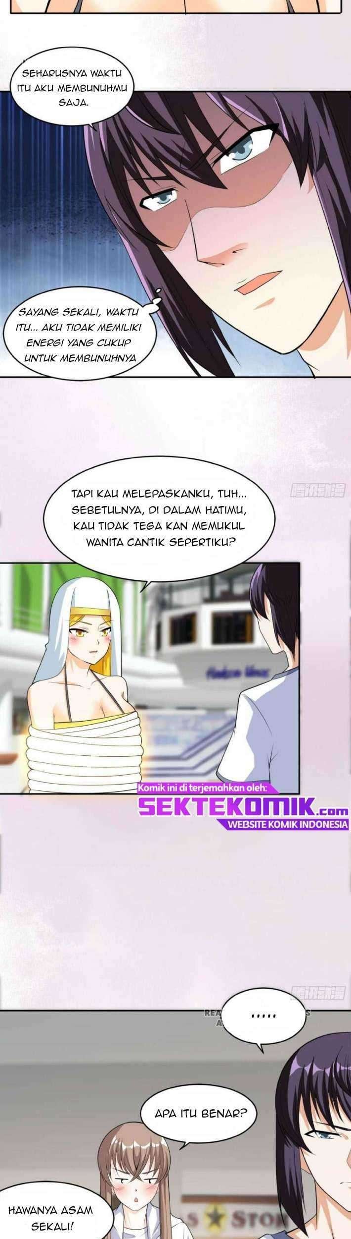 Cultivators In The City Chapter 117 Gambar 12