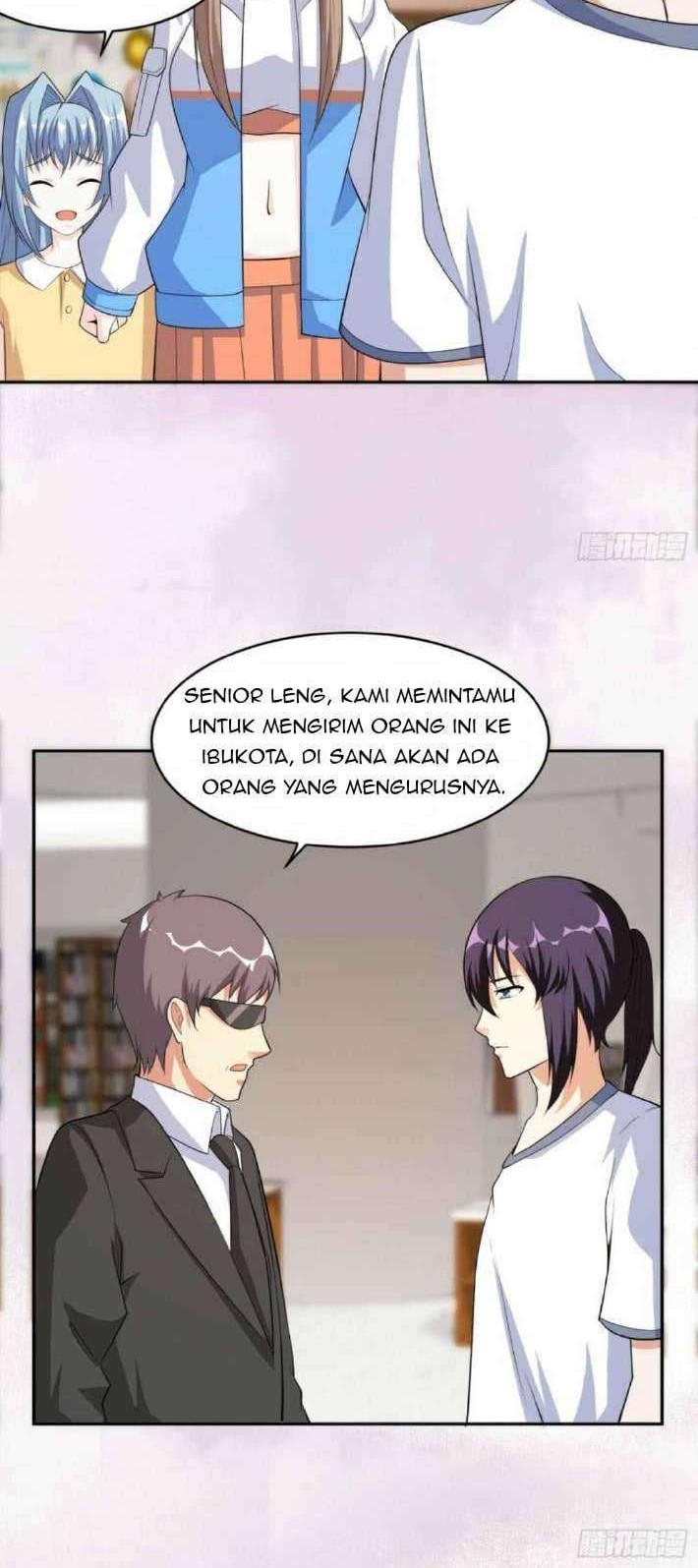 Cultivators In The City Chapter 117 Gambar 13