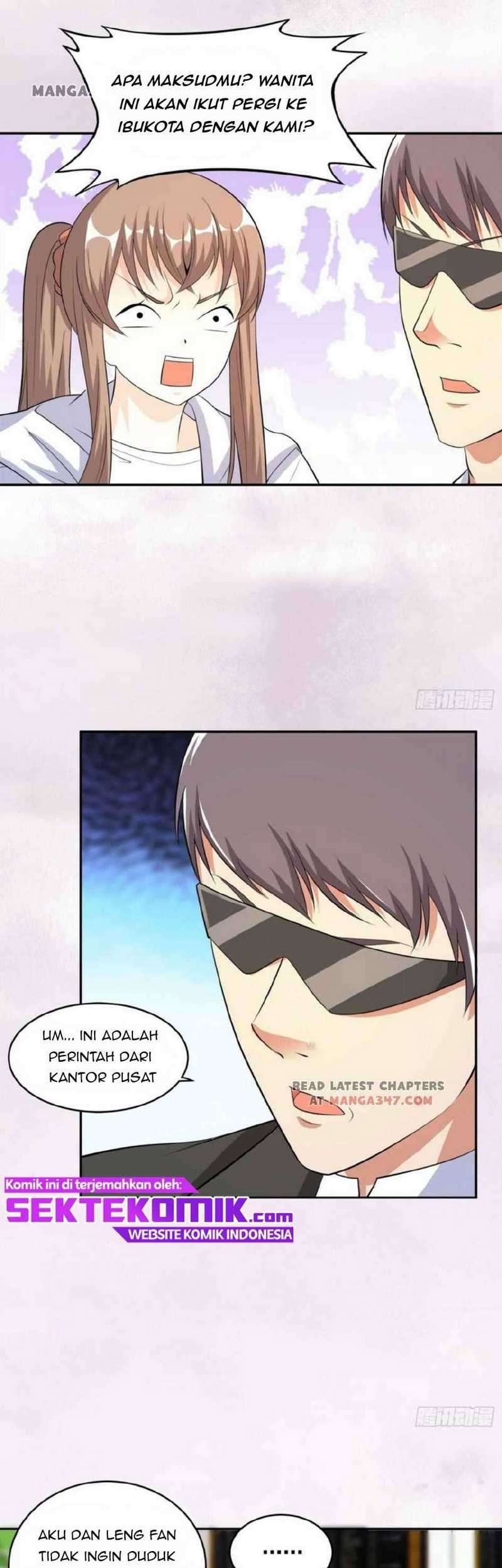 Cultivators In The City Chapter 117 Gambar 14