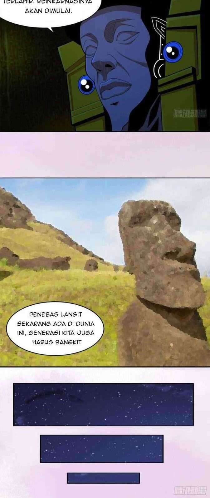 Cultivators In The City Chapter 116 Gambar 3