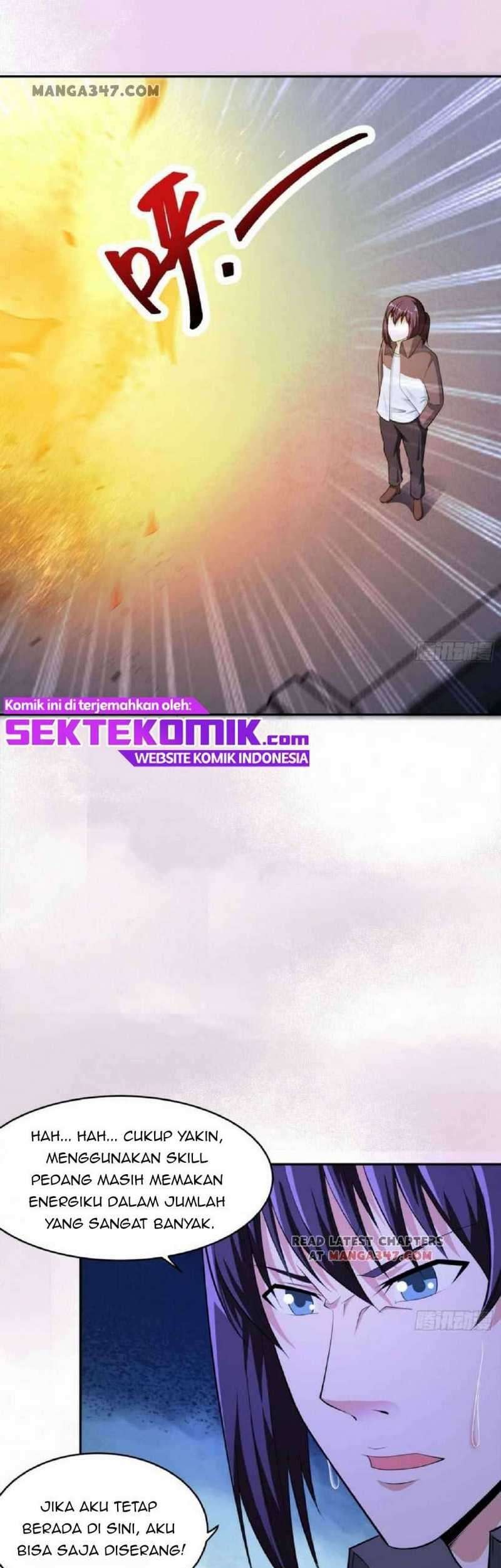 Cultivators In The City Chapter 116 Gambar 4