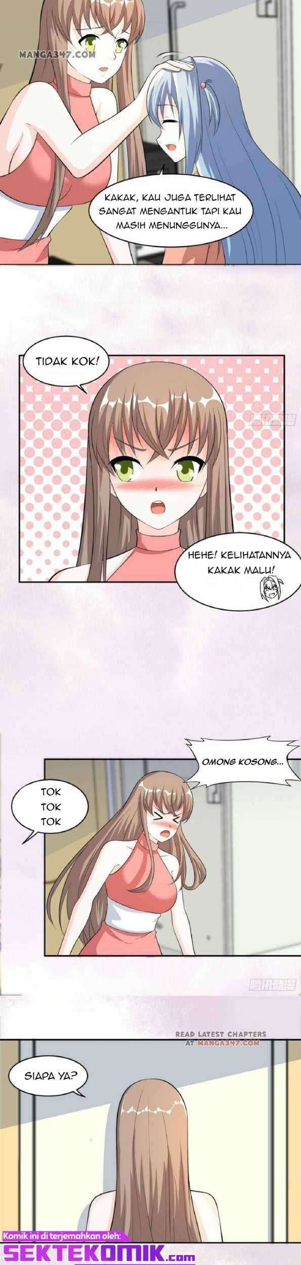 Cultivators In The City Chapter 116 Gambar 8