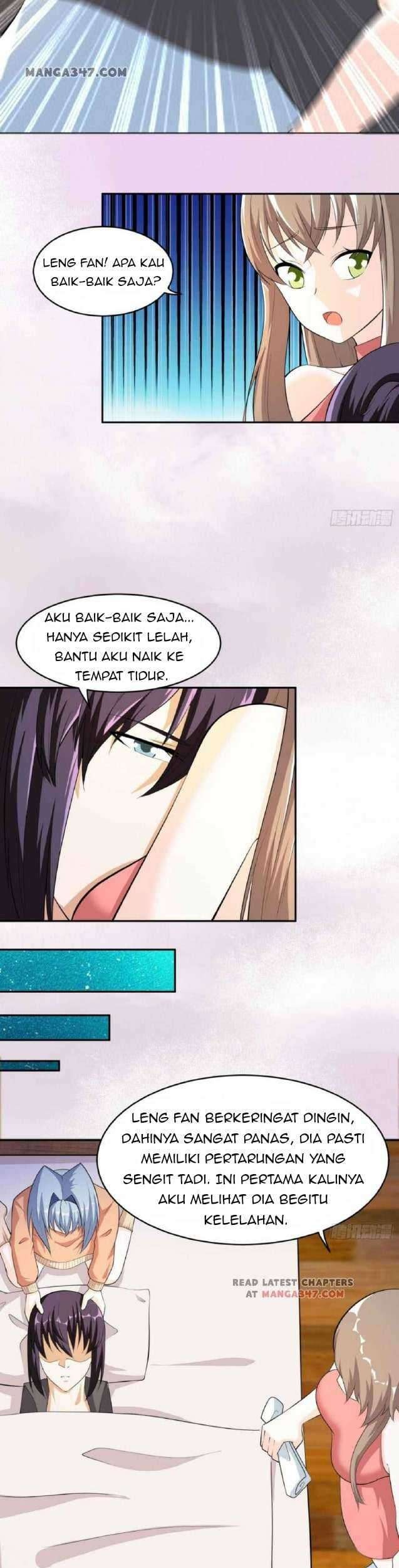 Cultivators In The City Chapter 116 Gambar 10