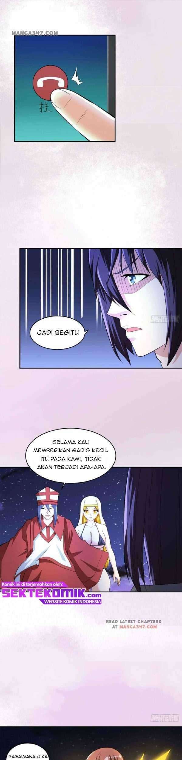 Baca Cultivators In The City Chapter 115 Gambar 2