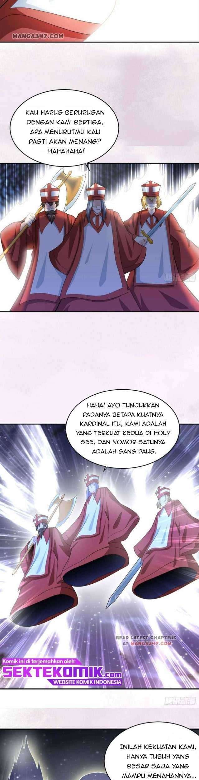 Cultivators In The City Chapter 115 Gambar 4