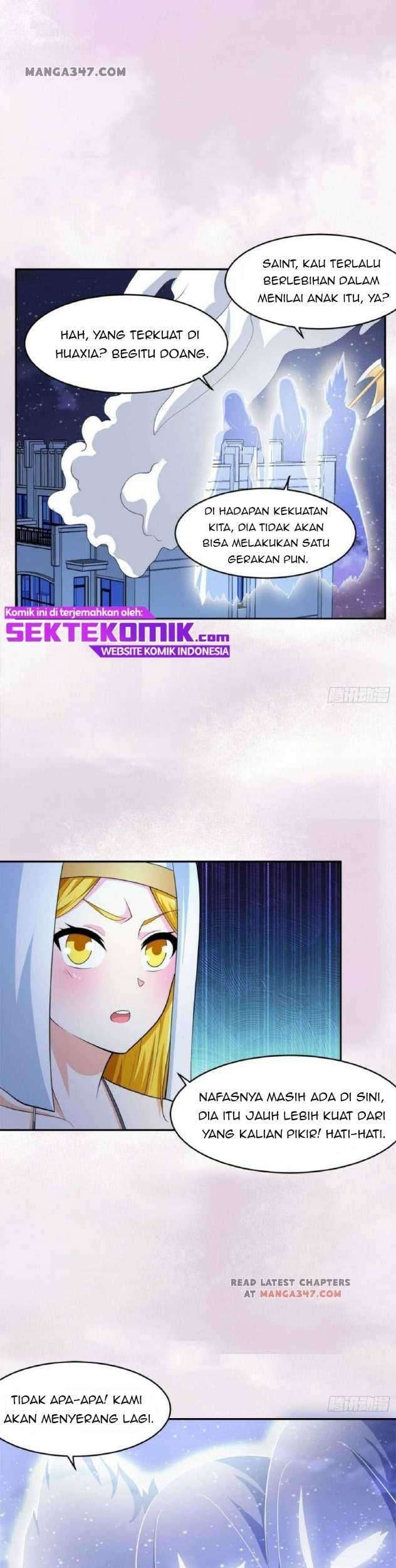 Cultivators In The City Chapter 115 Gambar 10