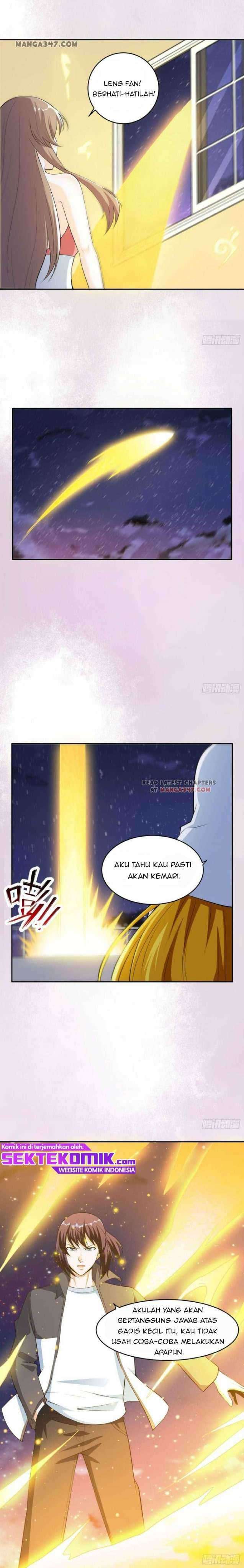 Baca Manhua Cultivators In The City Chapter 114 Gambar 2