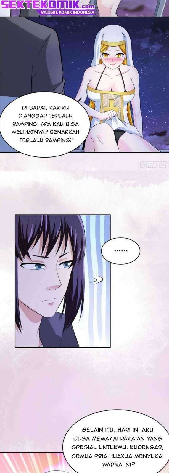 Cultivators In The City Chapter 114 Gambar 5