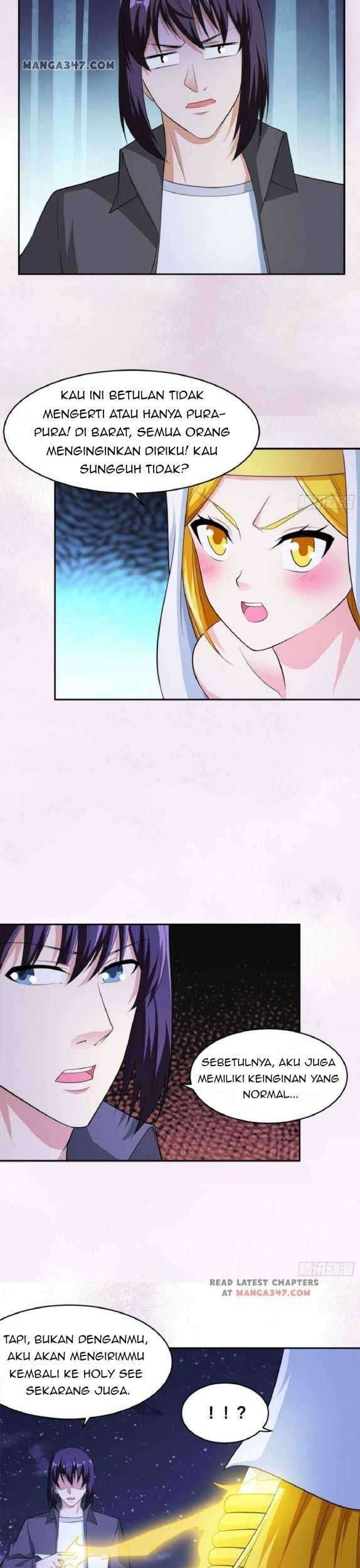 Cultivators In The City Chapter 114 Gambar 8