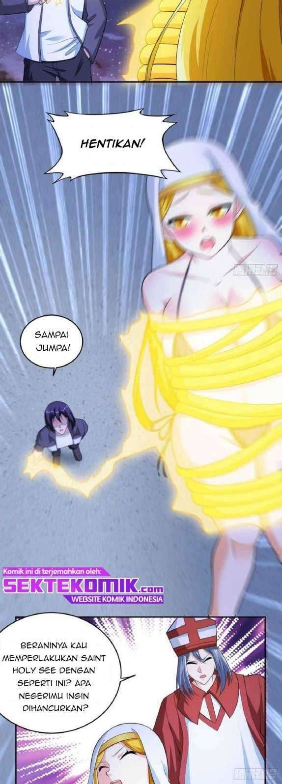 Cultivators In The City Chapter 114 Gambar 9