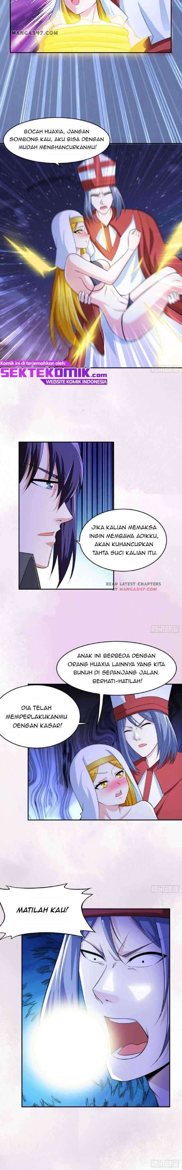 Cultivators In The City Chapter 114 Gambar 6