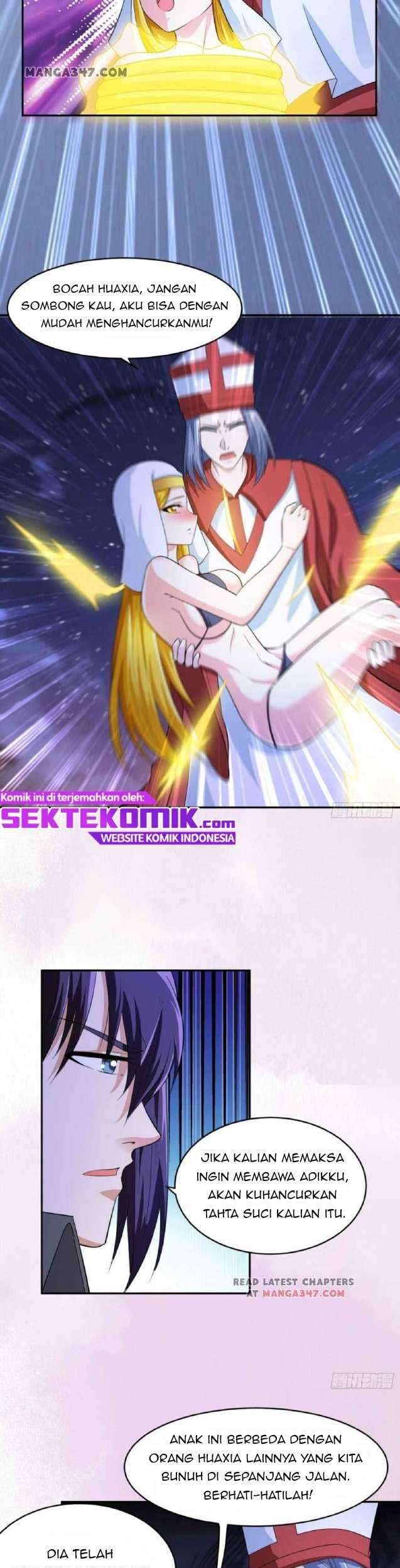 Cultivators In The City Chapter 114 Gambar 10