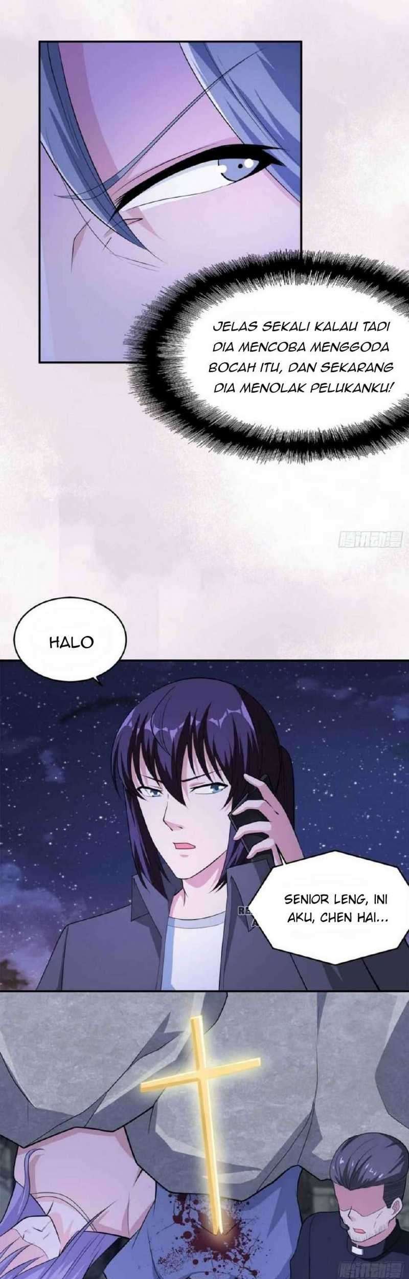 Cultivators In The City Chapter 114 Gambar 14