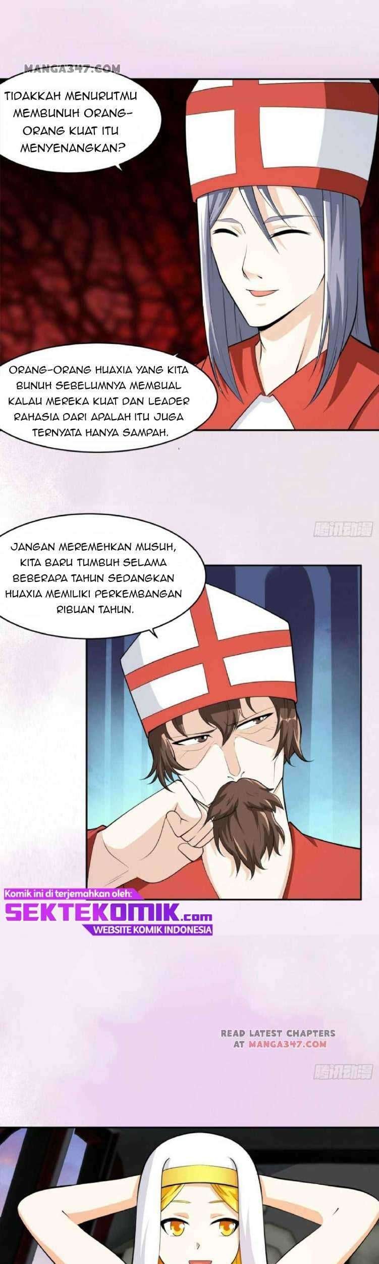 Baca Komik Cultivators In The City Chapter 113 Gambar 1