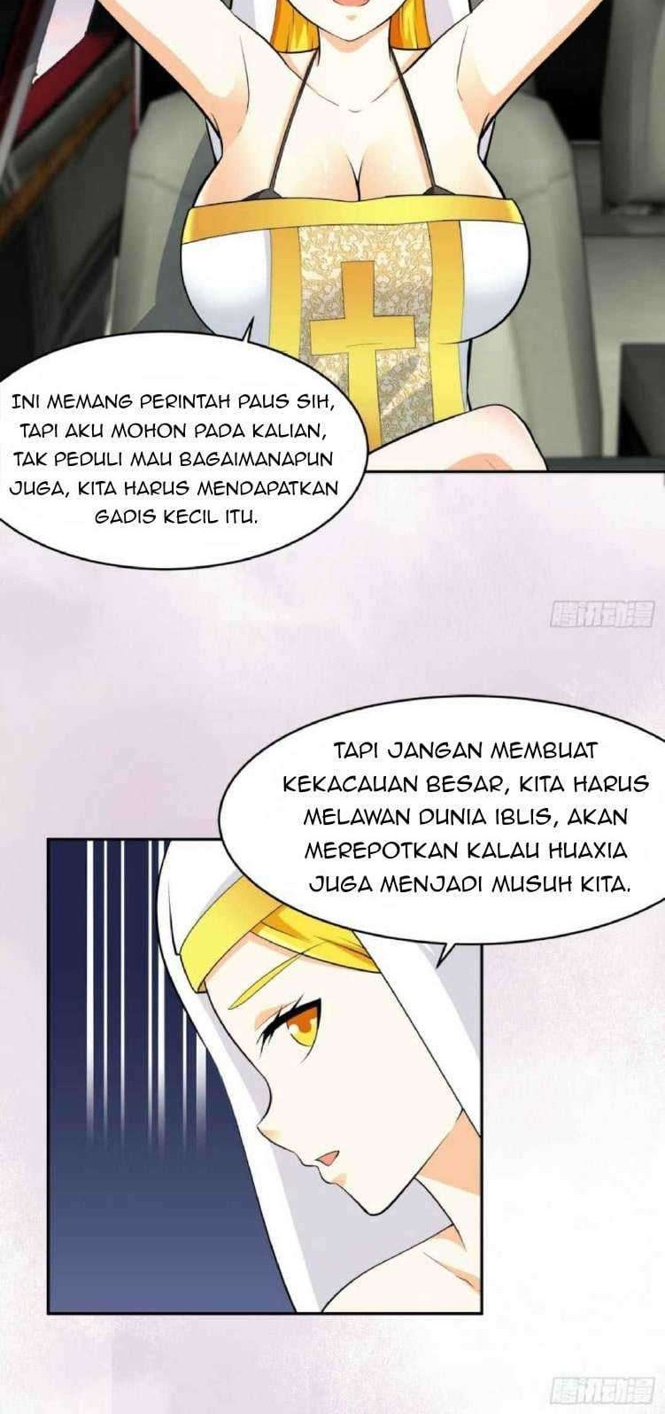 Baca Cultivators In The City Chapter 113 Gambar 2