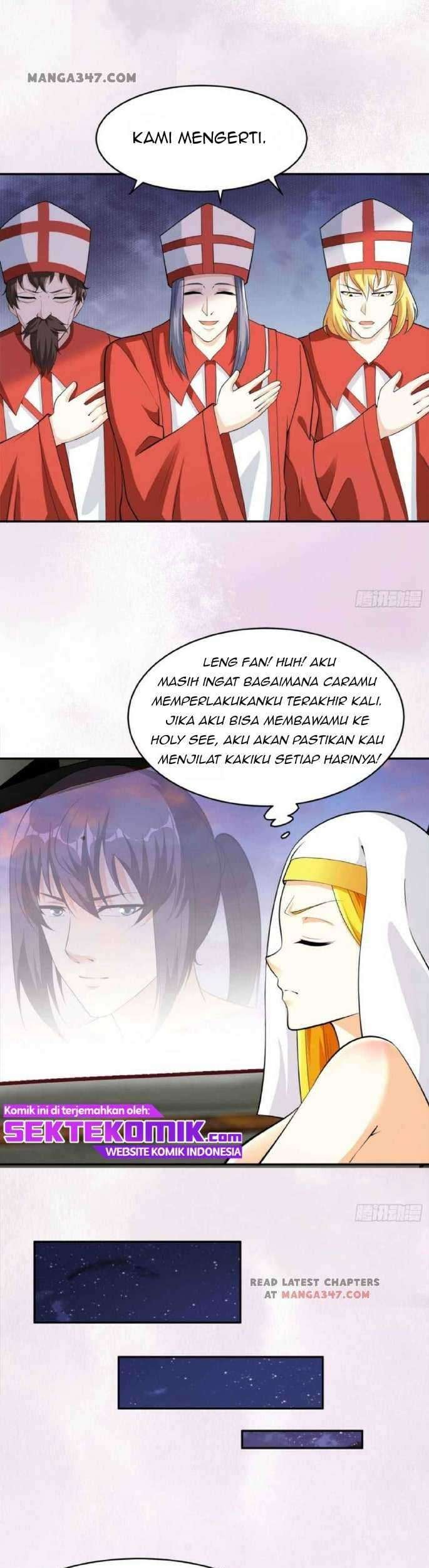 Cultivators In The City Chapter 113 Gambar 3