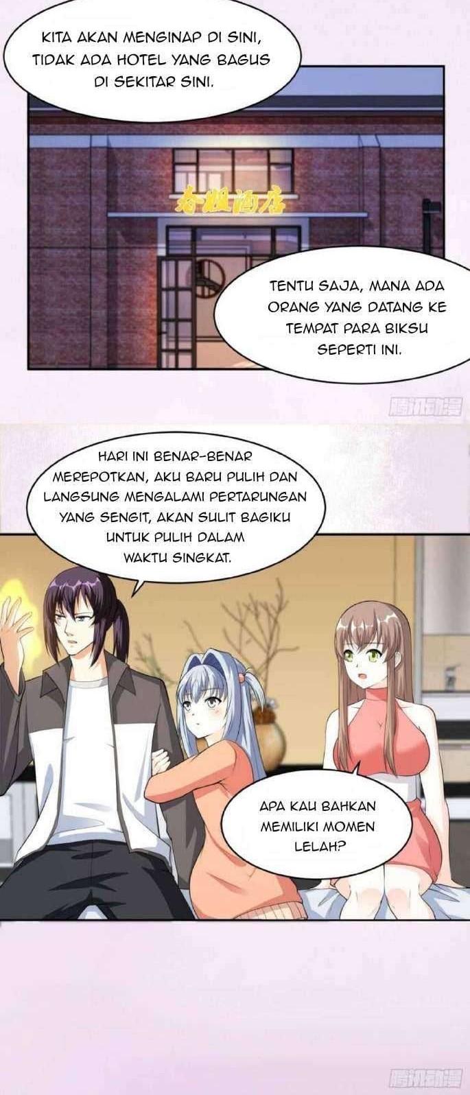 Cultivators In The City Chapter 113 Gambar 4