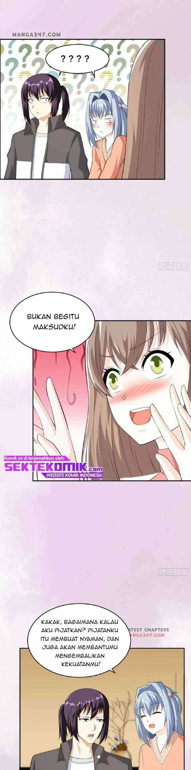 Cultivators In The City Chapter 113 Gambar 5