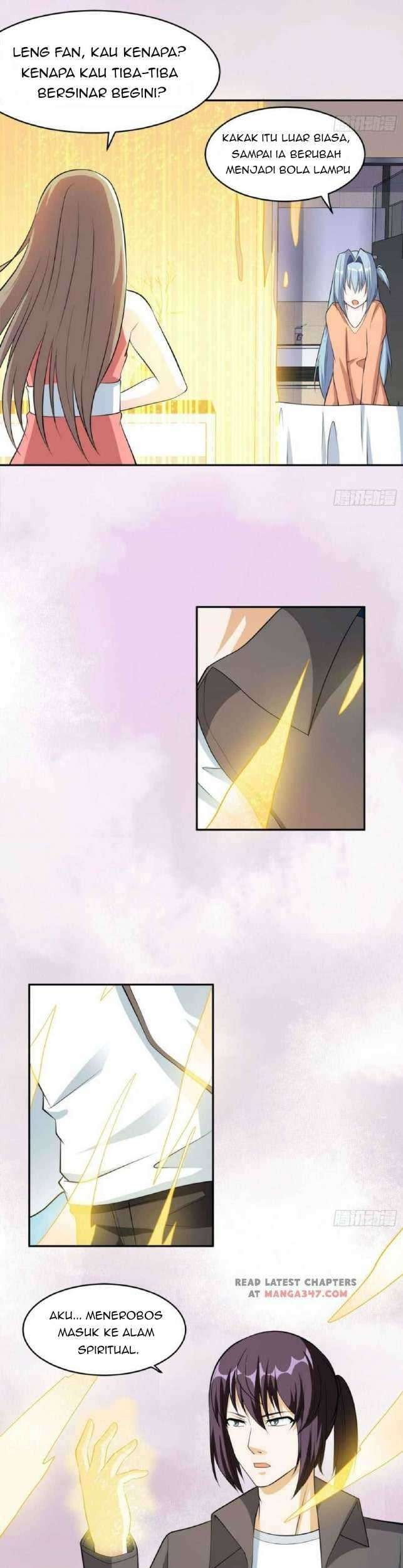 Cultivators In The City Chapter 113 Gambar 9