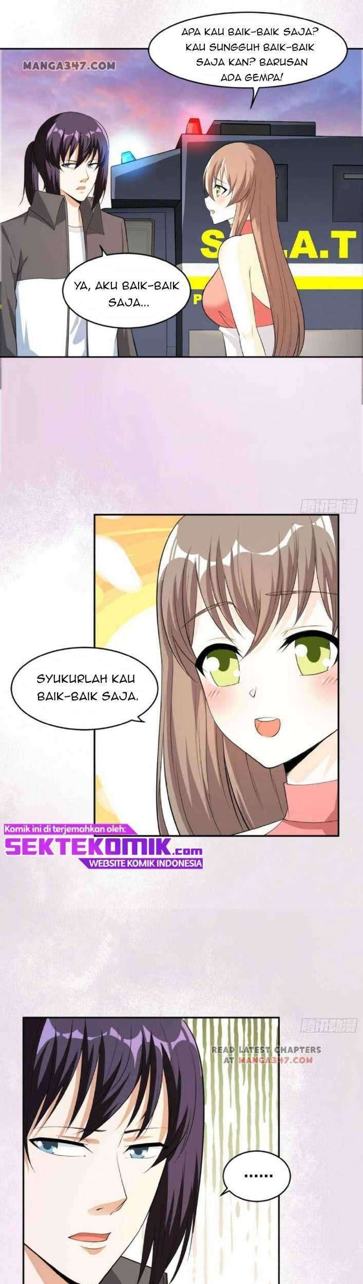 Baca Cultivators In The City Chapter 112 Gambar 2