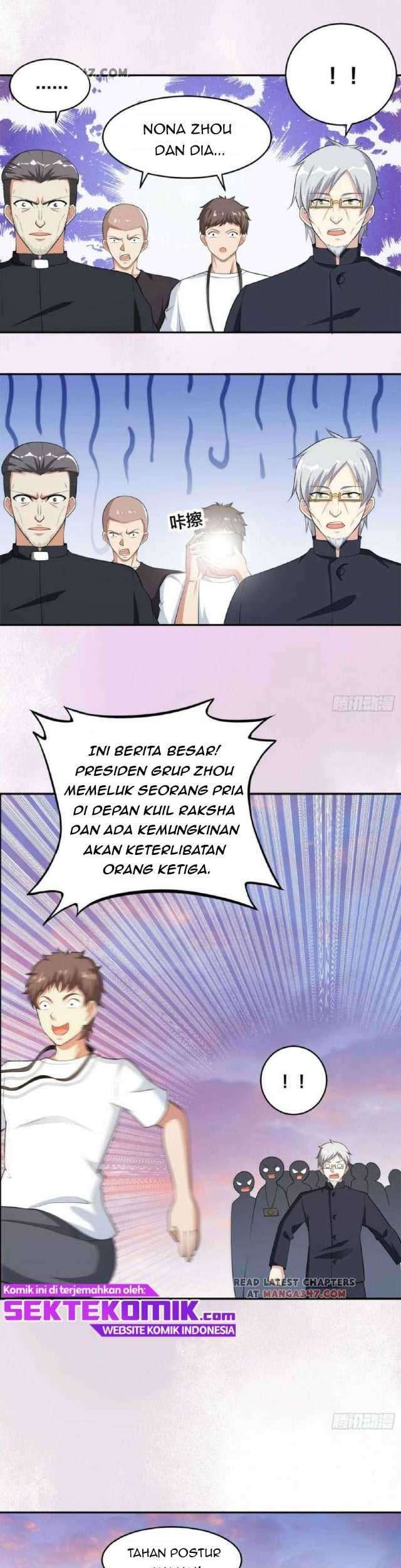 Cultivators In The City Chapter 112 Gambar 4