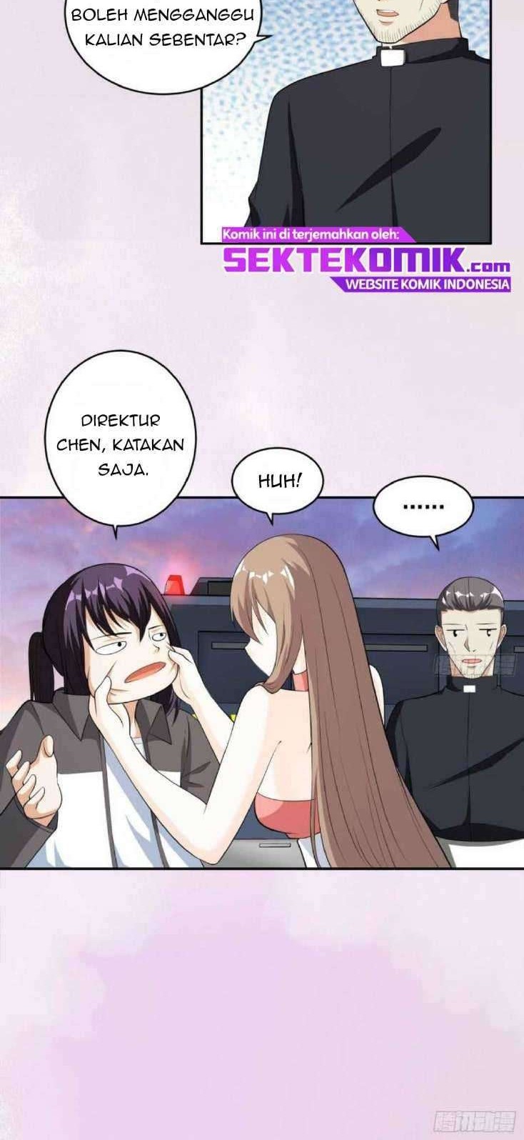 Cultivators In The City Chapter 112 Gambar 9