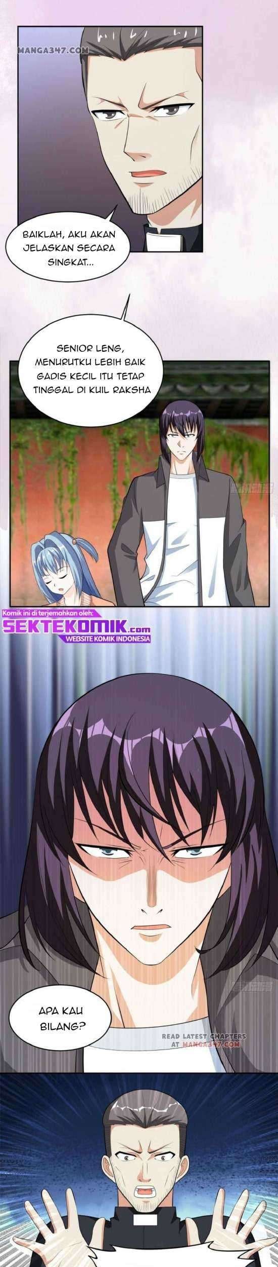 Cultivators In The City Chapter 112 Gambar 10