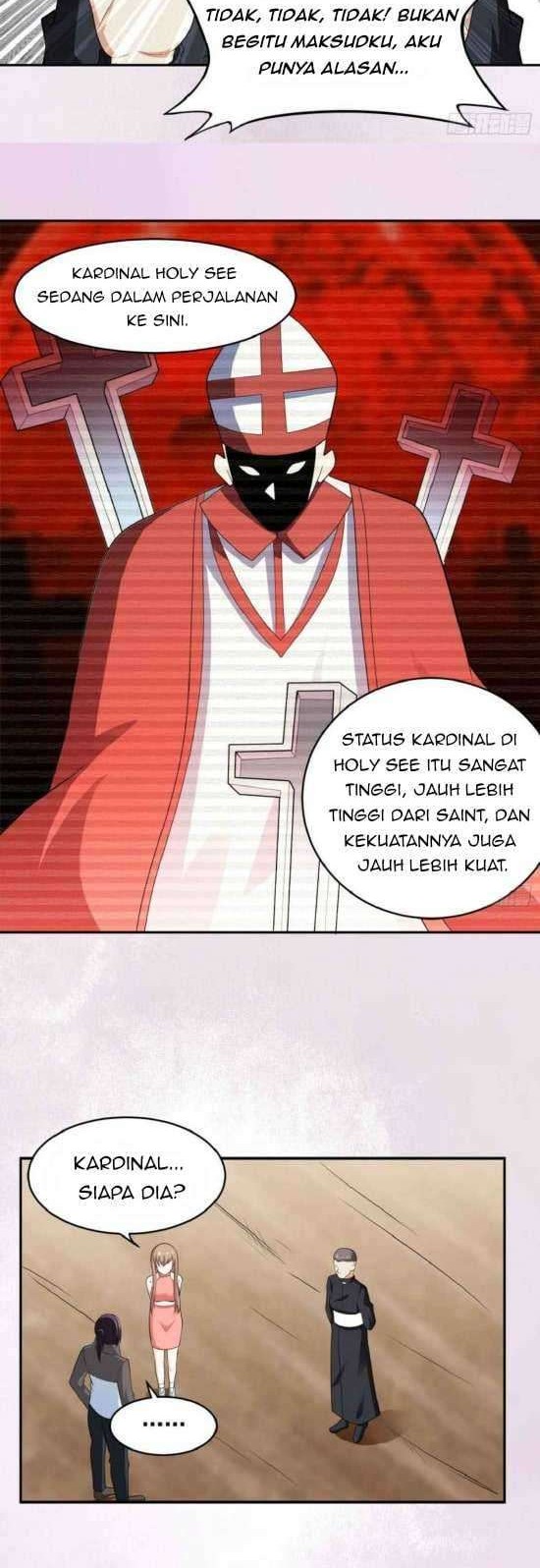 Cultivators In The City Chapter 112 Gambar 11